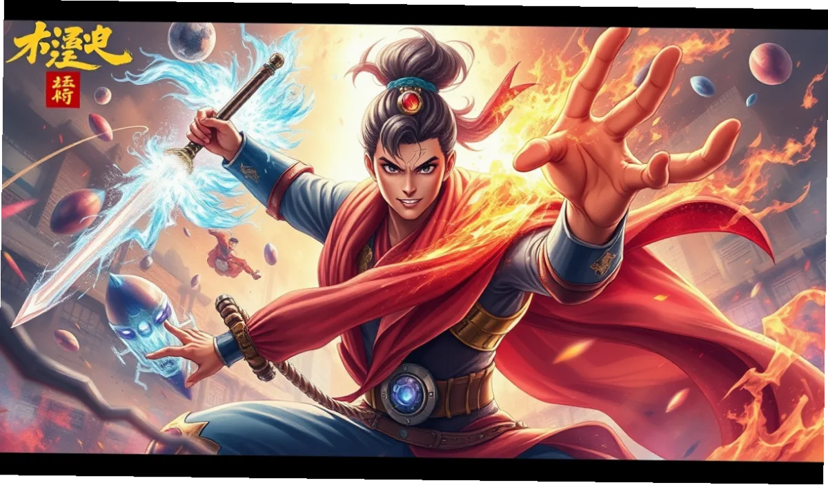 阿超独立竞技 示意图
