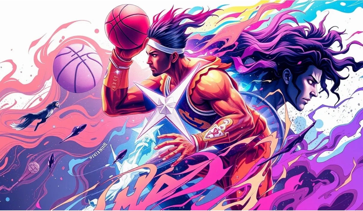 NBA全明星队长选人 示意图