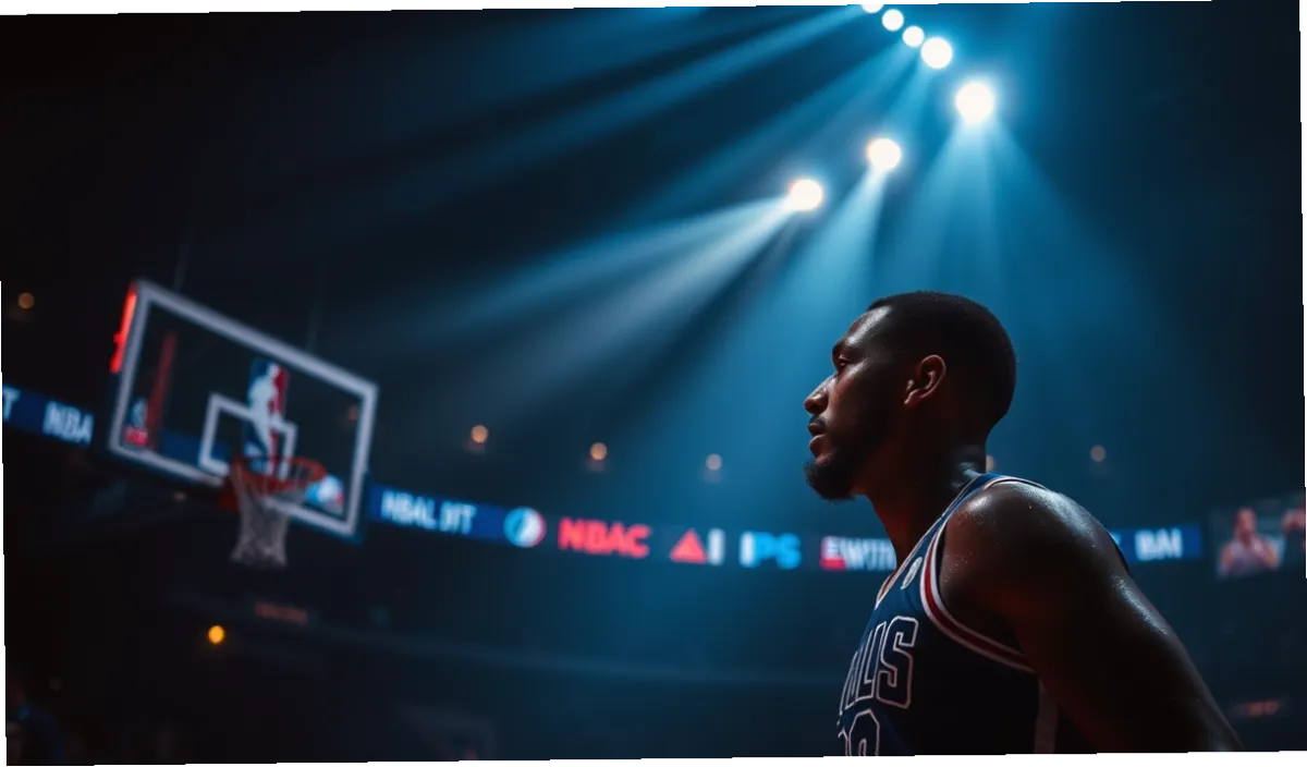 NBA全明星队长选人 示例图